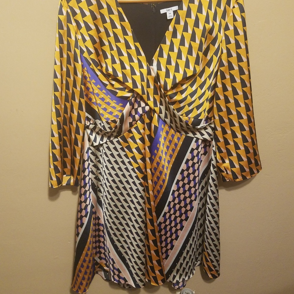 Bar III dress